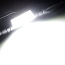 Mini Lanterna Tática - USB Recarregável