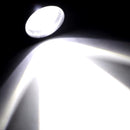 Mini Lanterna Tática - USB Recarregável