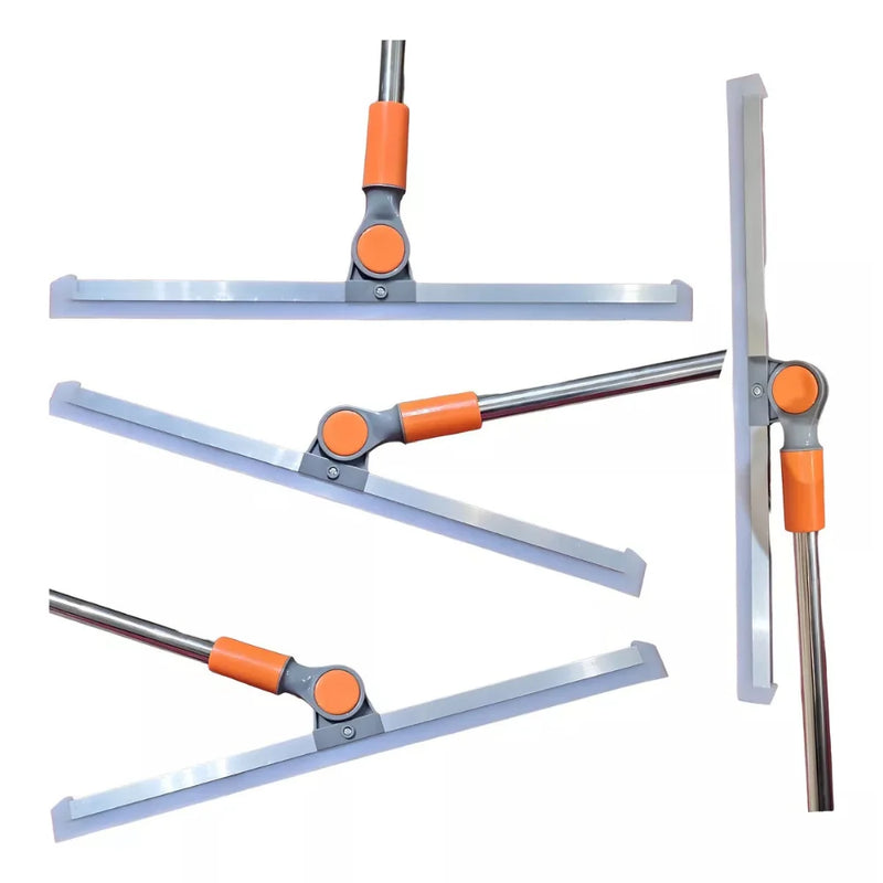 Rodo de silicone multiuso