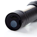 Mini Lanterna Tática - USB Recarregável