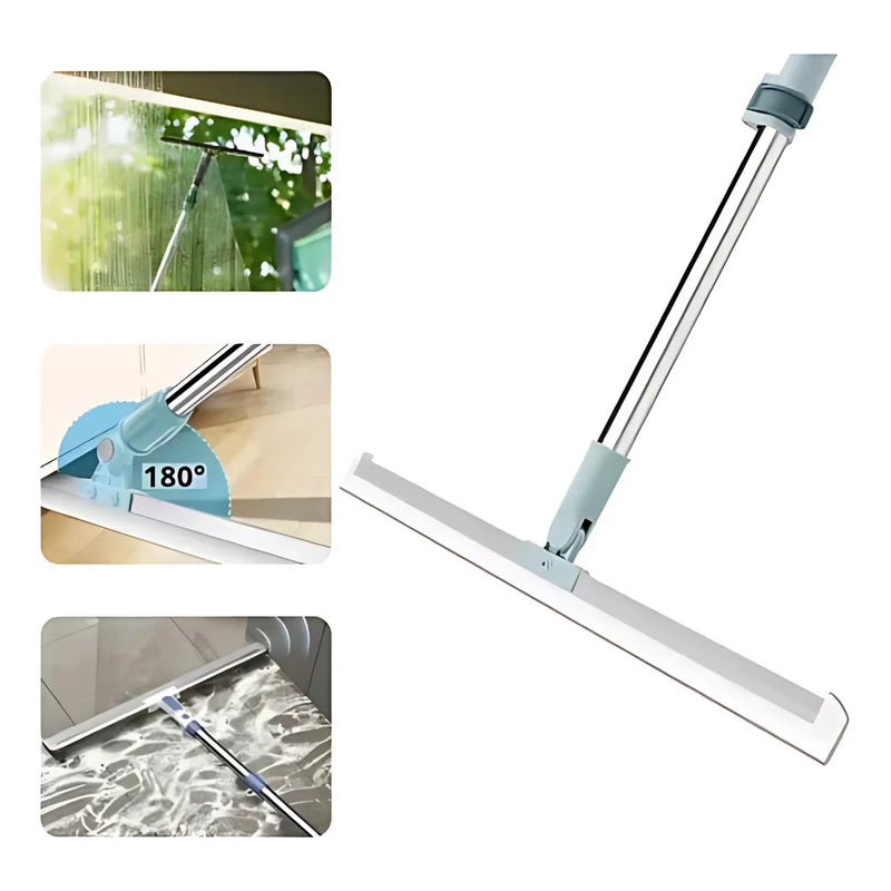 Rodo de silicone multiuso