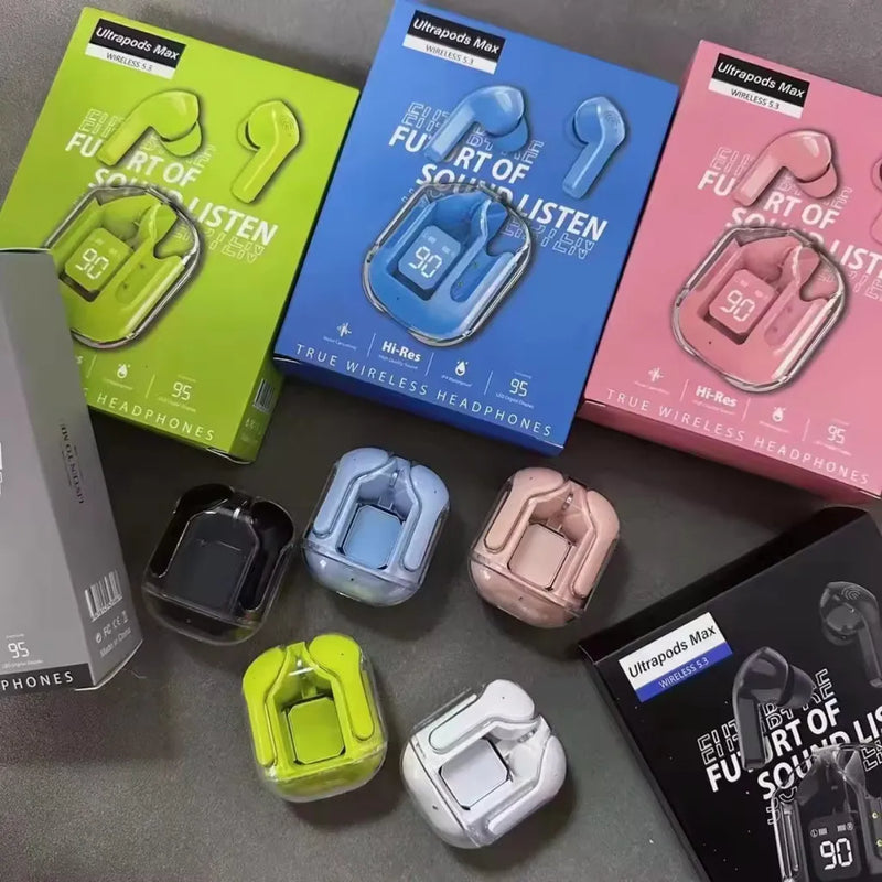 Fones De Ouvido Esportivos Bluetooth TWS Air31