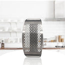 Amassador de alho em inox