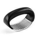 Amassador de alho em inox